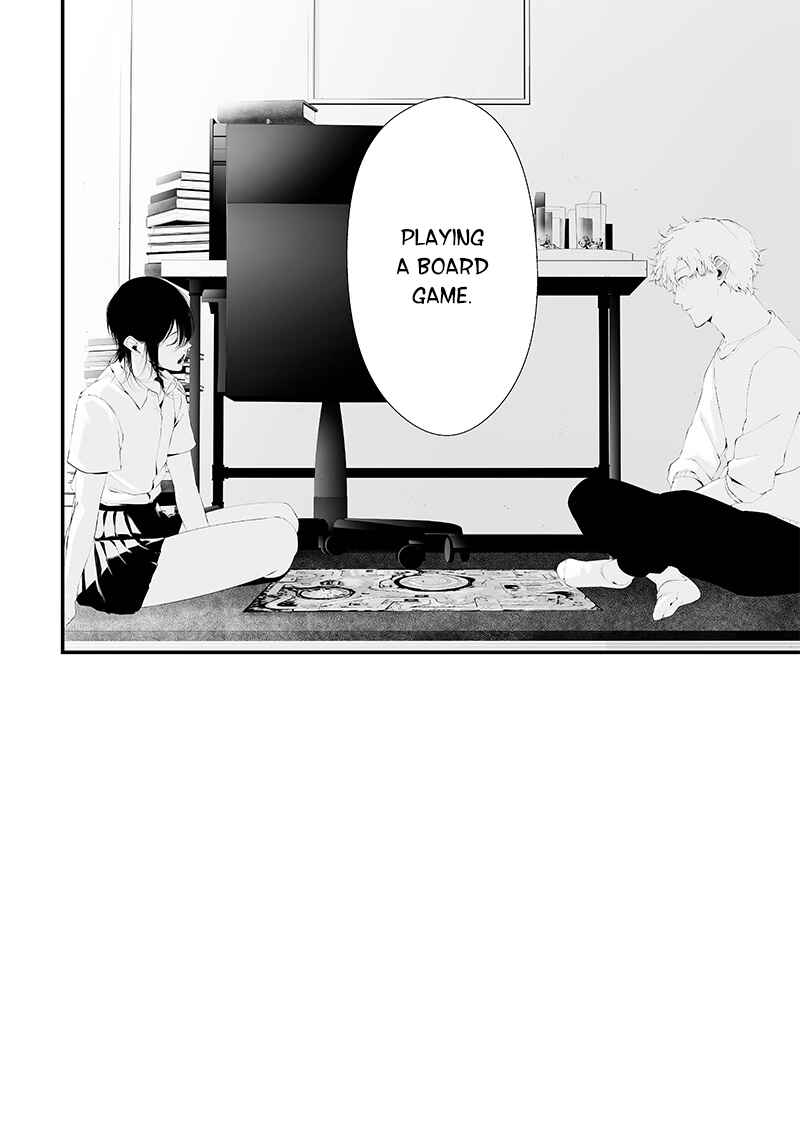 Page 2 Chapter 53 Tsurenai Hodo Aokute Azatoi Kurai ni Akai