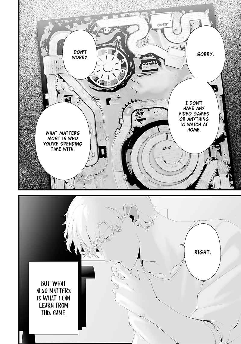 Page 4 Chapter 53 Tsurenai Hodo Aokute Azatoi Kurai ni Akai