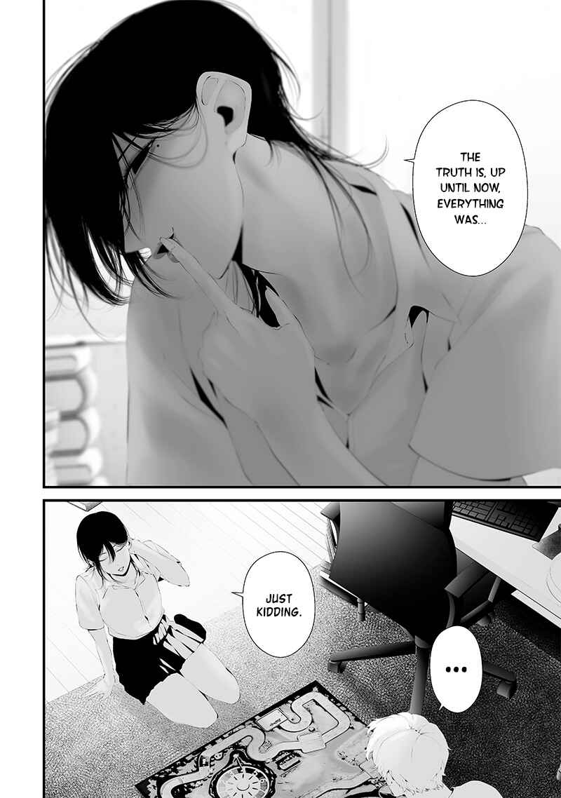 Page 7 Chapter 53 Tsurenai Hodo Aokute Azatoi Kurai ni Akai