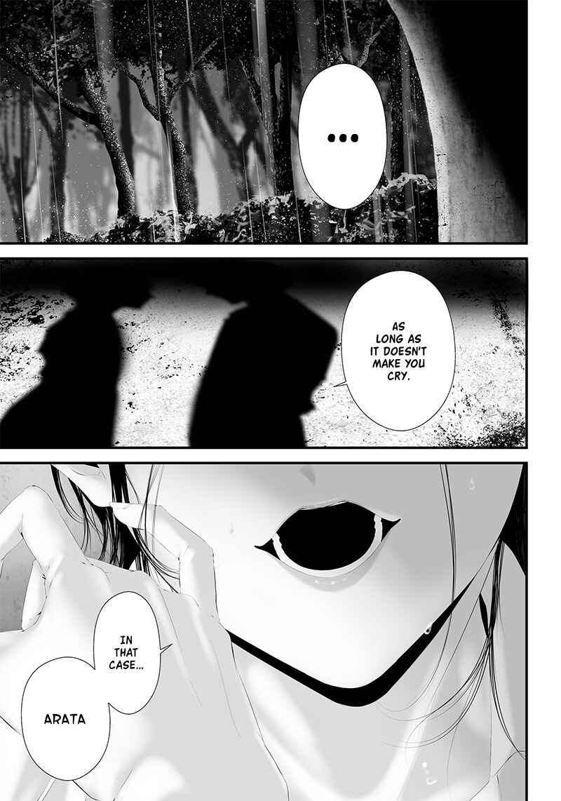 Page 9 Chapter 42 Tsurenai Hodo Aokute Azatoi Kurai ni Akai