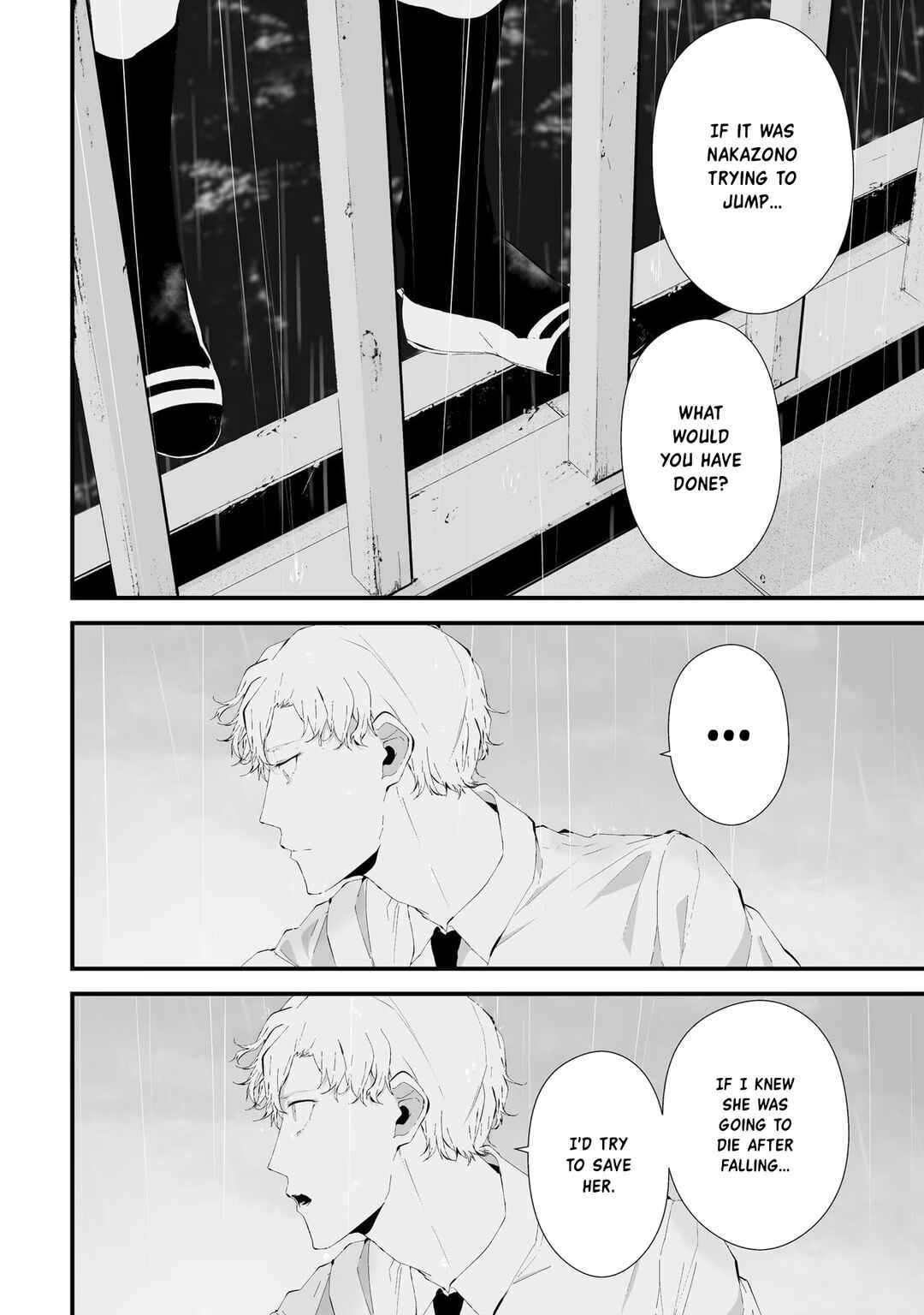 Page 12 Chapter 24 Tsurenai Hodo Aokute Azatoi Kurai ni Akai