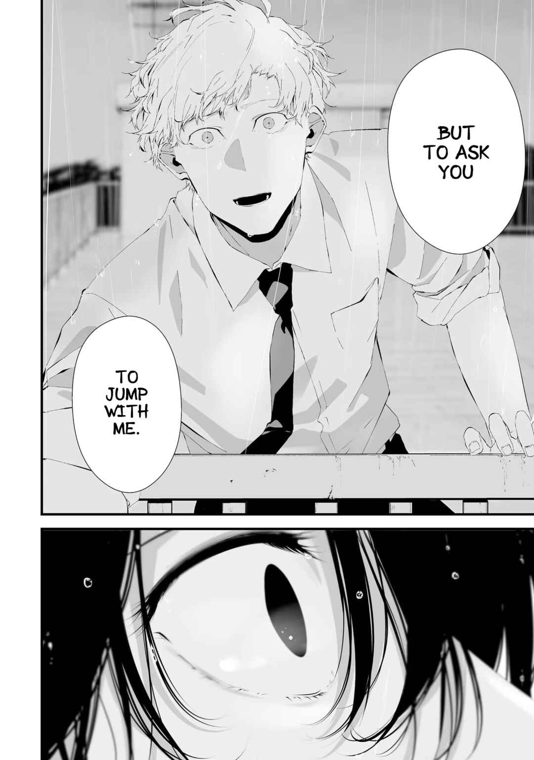 Page 14 Chapter 24 Tsurenai Hodo Aokute Azatoi Kurai ni Akai