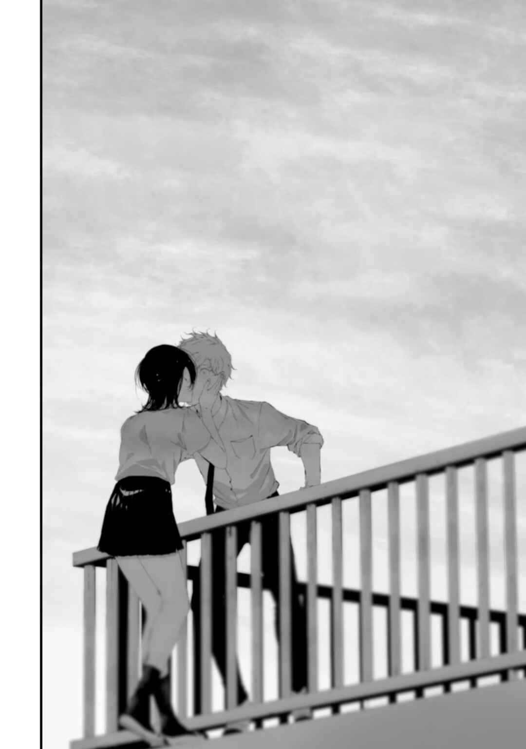 Page 16 Chapter 24 Tsurenai Hodo Aokute Azatoi Kurai ni Akai