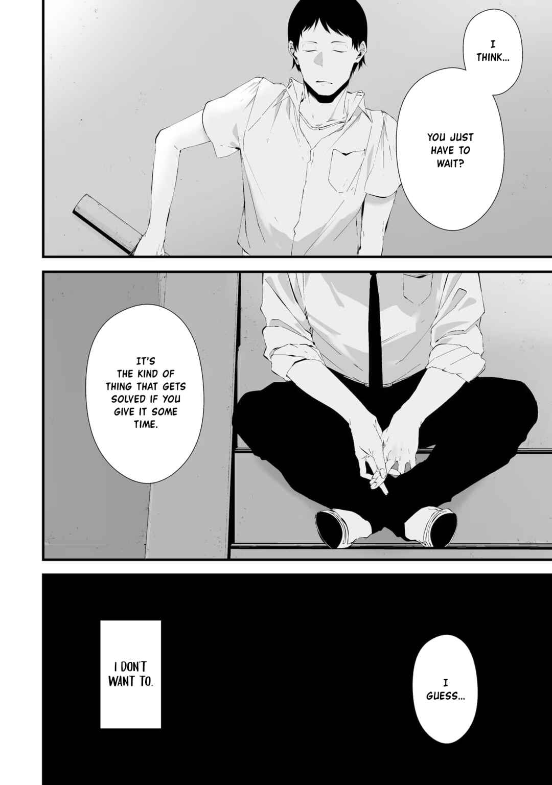 Page 6 Chapter 24 Tsurenai Hodo Aokute Azatoi Kurai ni Akai