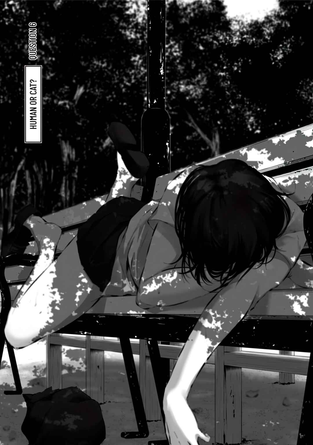 Page 3 Chapter 6 Tsurenai Hodo Aokute Azatoi Kurai ni Akai