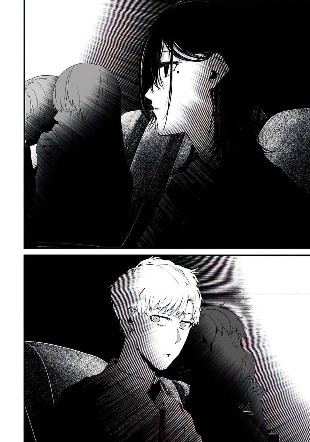 Page 8 Chapter 6 Tsurenai Hodo Aokute Azatoi Kurai ni Akai