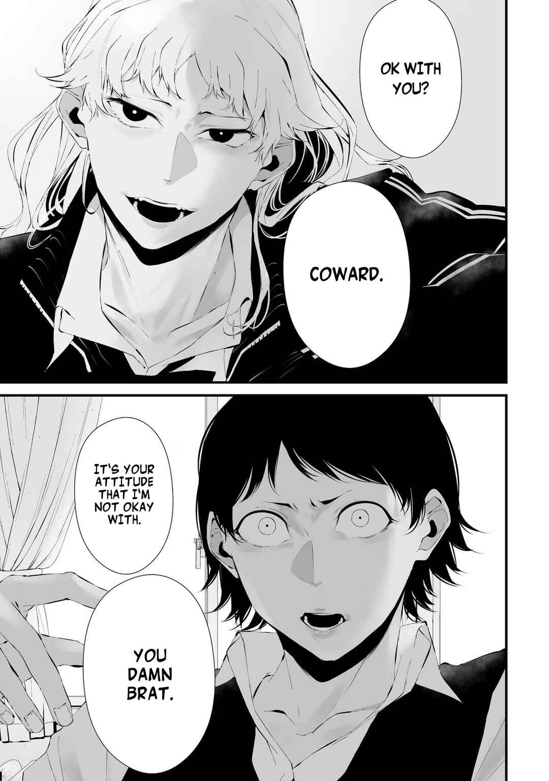 Page 11 Chapter 22 Tsurenai Hodo Aokute Azatoi Kurai ni Akai