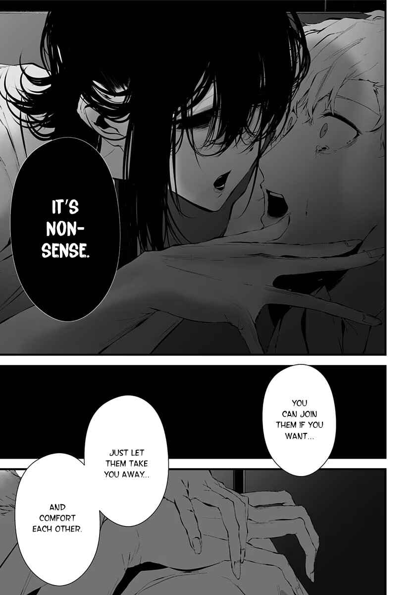 Page 11 Chapter 13 Tsurenai Hodo Aokute Azatoi Kurai ni Akai