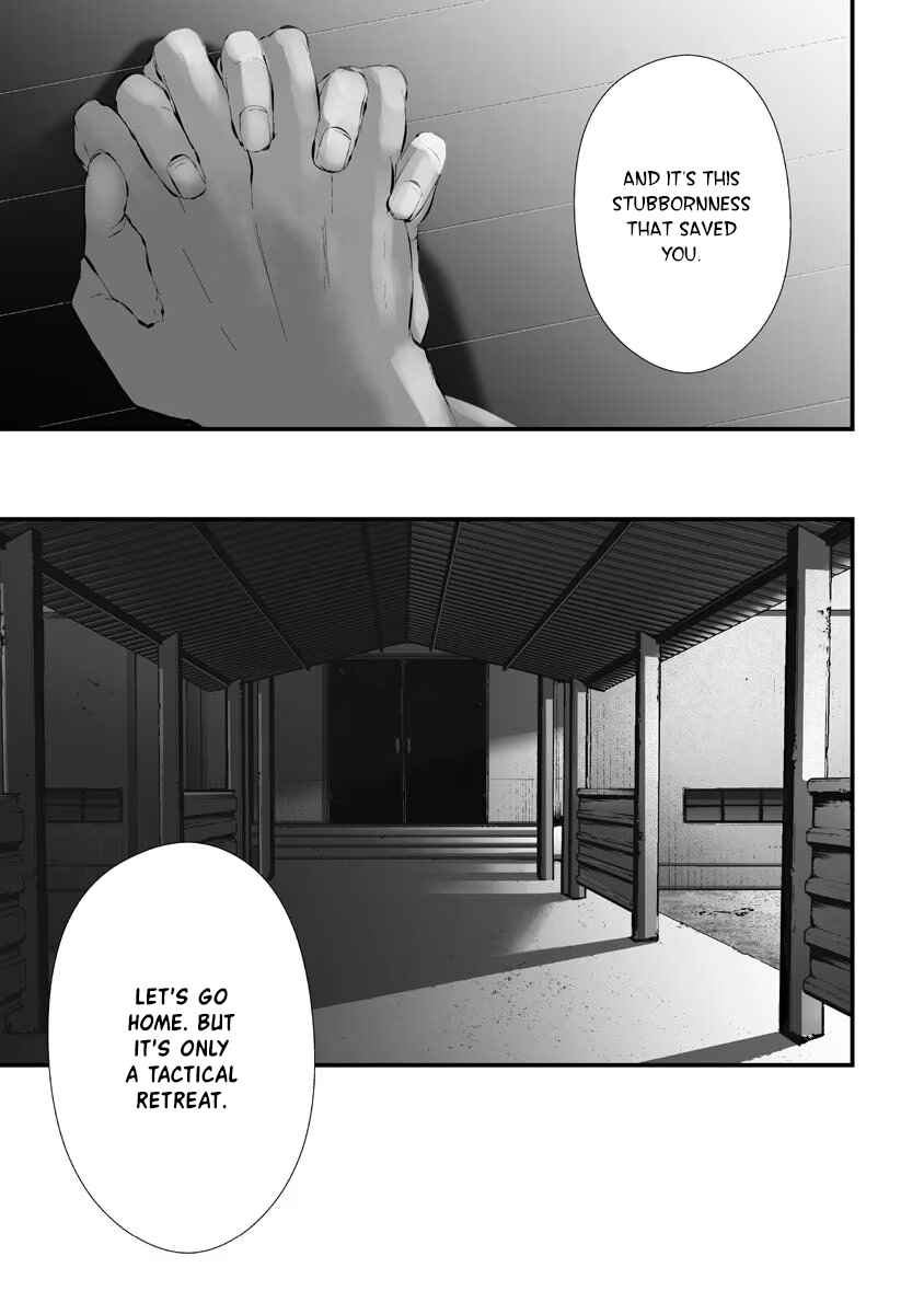 Page 16 Chapter 13 Tsurenai Hodo Aokute Azatoi Kurai ni Akai