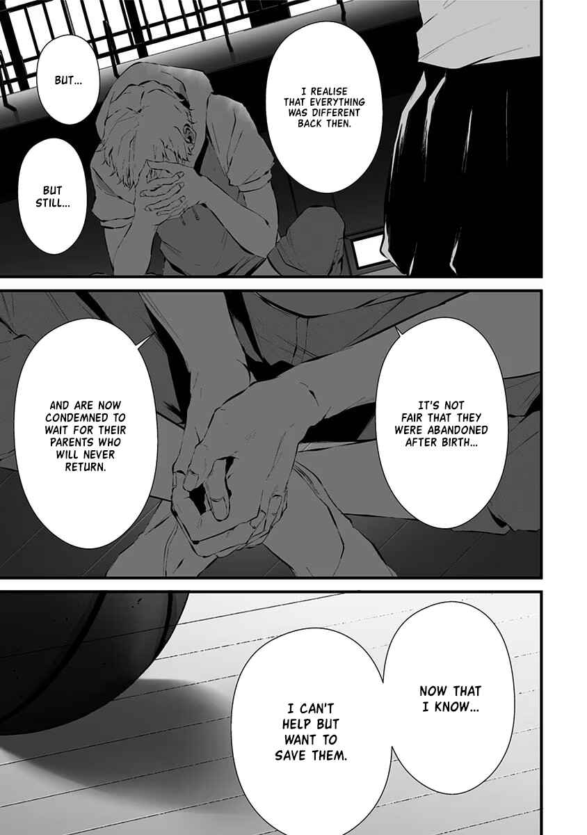 Page 9 Chapter 13 Tsurenai Hodo Aokute Azatoi Kurai ni Akai