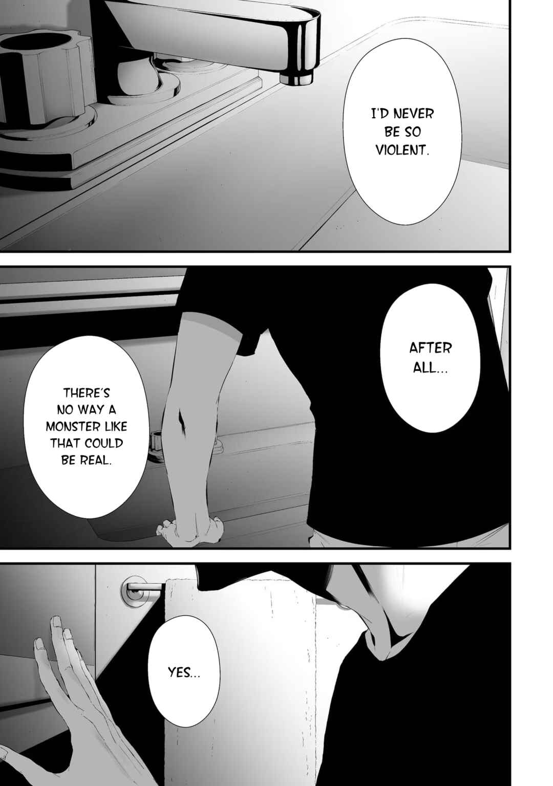 Page 15 Chapter 26 Tsurenai Hodo Aokute Azatoi Kurai ni Akai