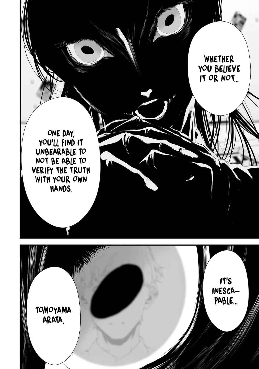 Page 4 Chapter 26 Tsurenai Hodo Aokute Azatoi Kurai ni Akai