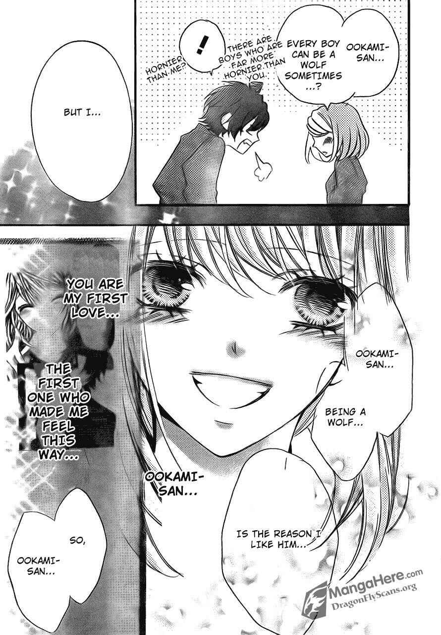 Page 28 Chapter 17 Boku wa Ookami