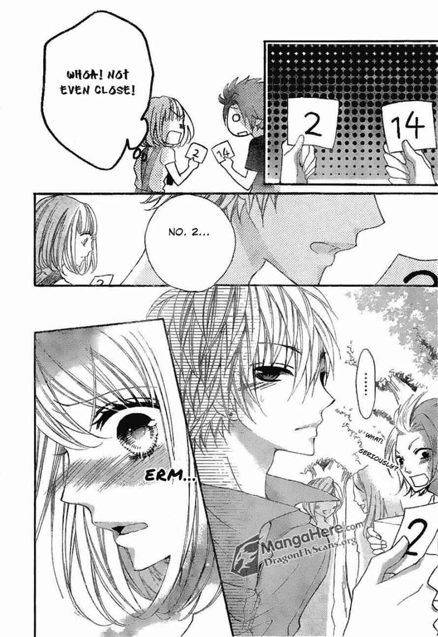 Page 15 Chapter 13 Boku wa Ookami