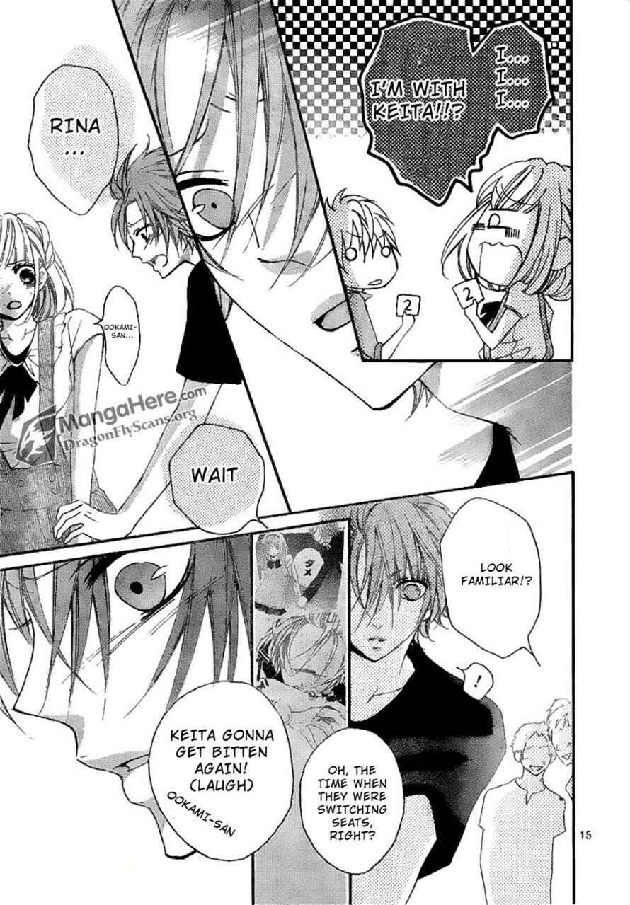 Page 16 Chapter 13 Boku wa Ookami