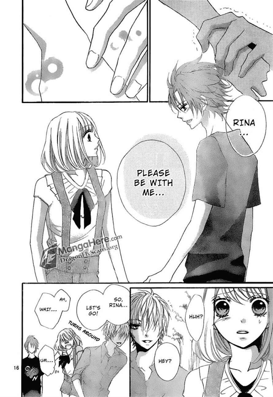 Page 17 Chapter 13 Boku wa Ookami