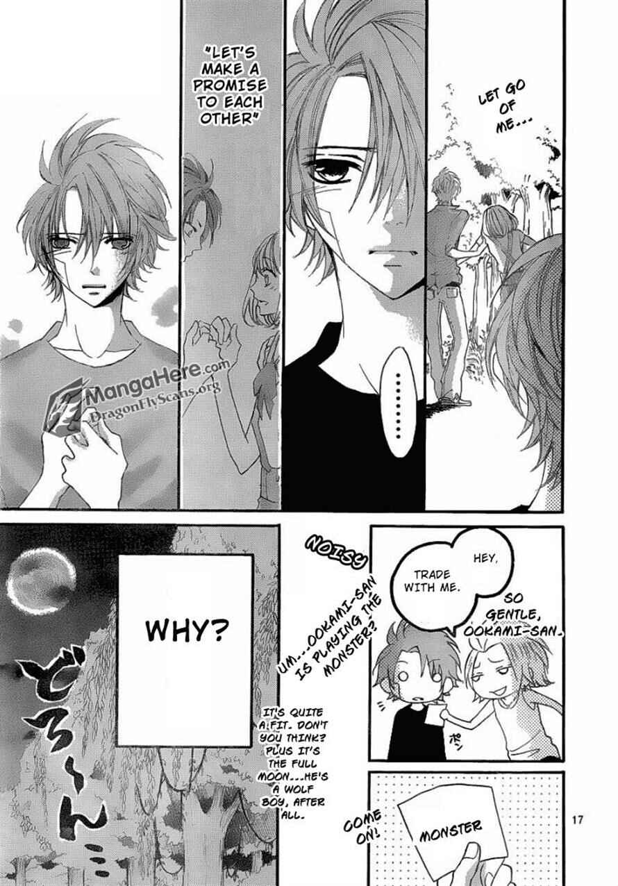 Page 18 Chapter 13 Boku wa Ookami