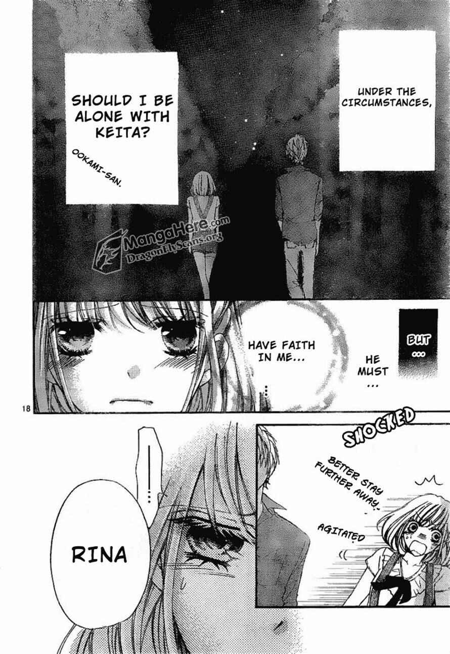 Page 19 Chapter 13 Boku wa Ookami