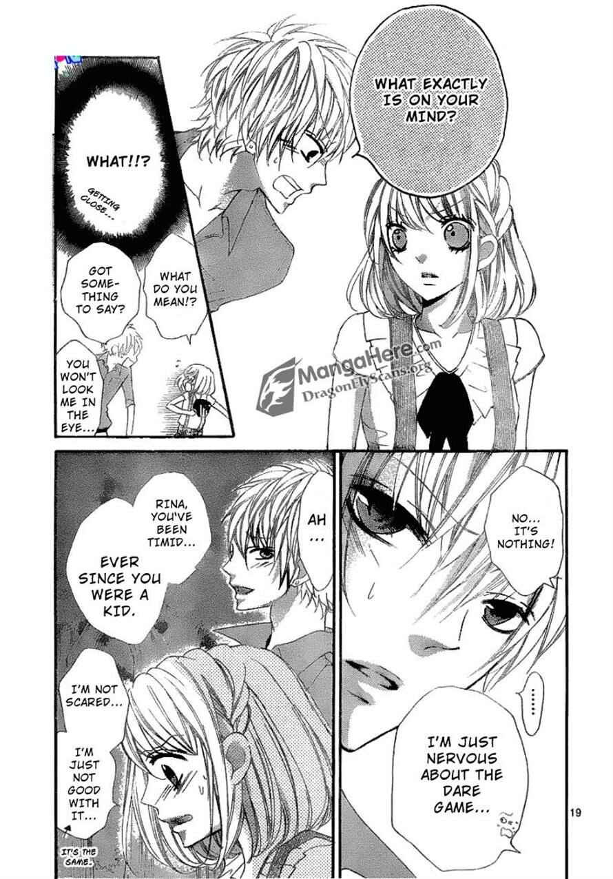 Page 20 Chapter 13 Boku wa Ookami