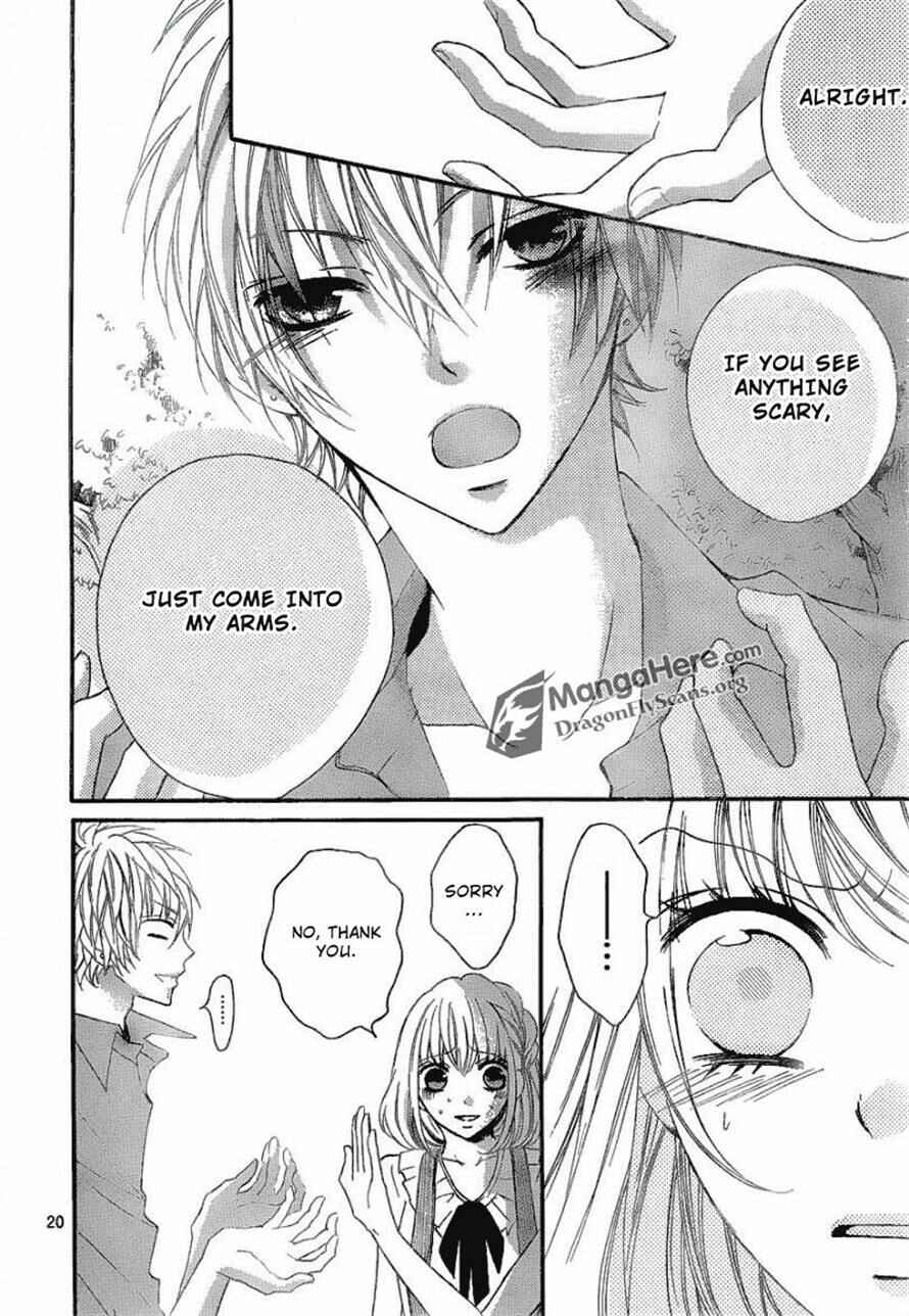 Page 21 Chapter 13 Boku wa Ookami