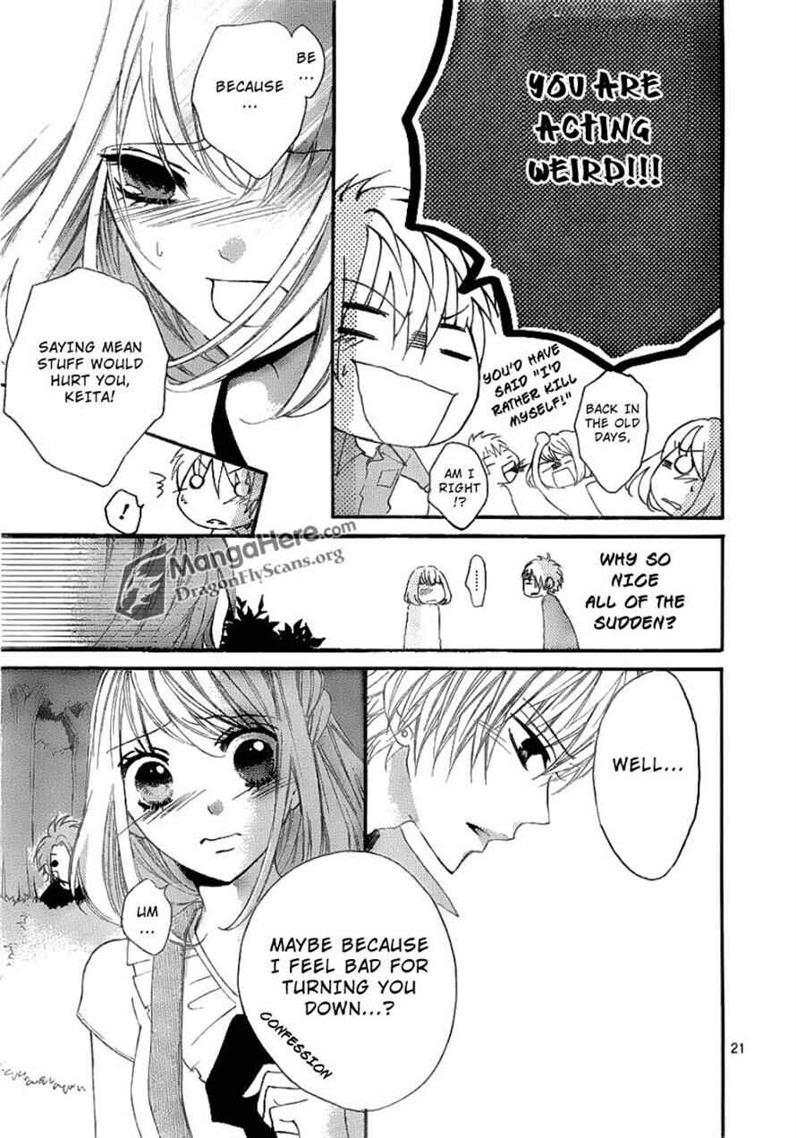 Page 22 Chapter 13 Boku wa Ookami