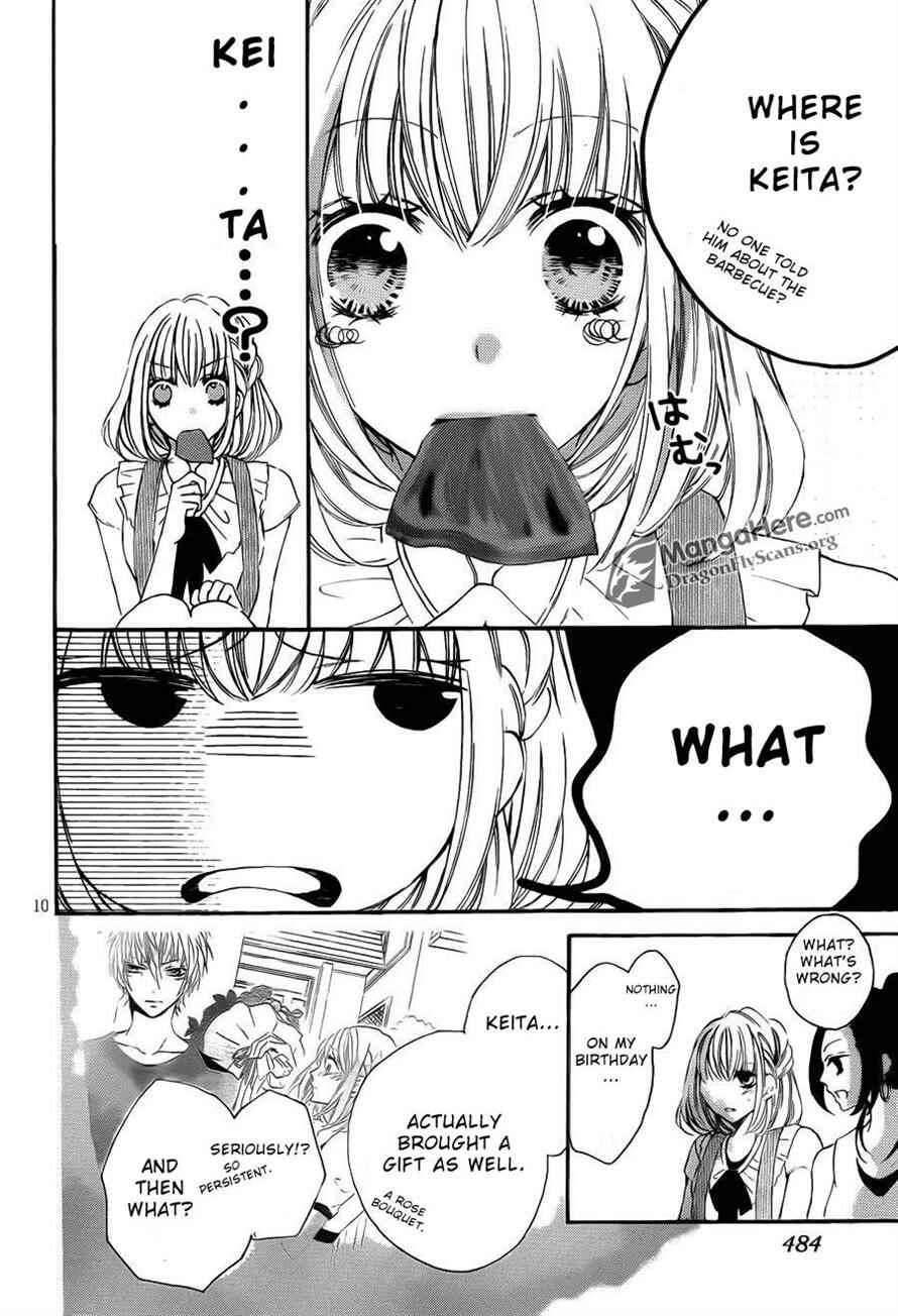 Page 11 Chapter 12 Boku wa Ookami