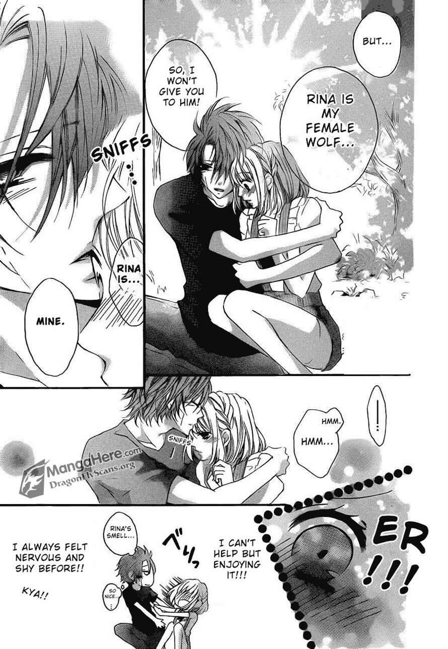 Page 22 Chapter 12 Boku wa Ookami