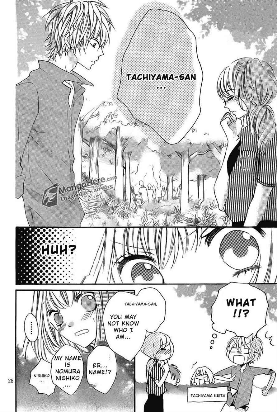 Page 27 Chapter 12 Boku wa Ookami