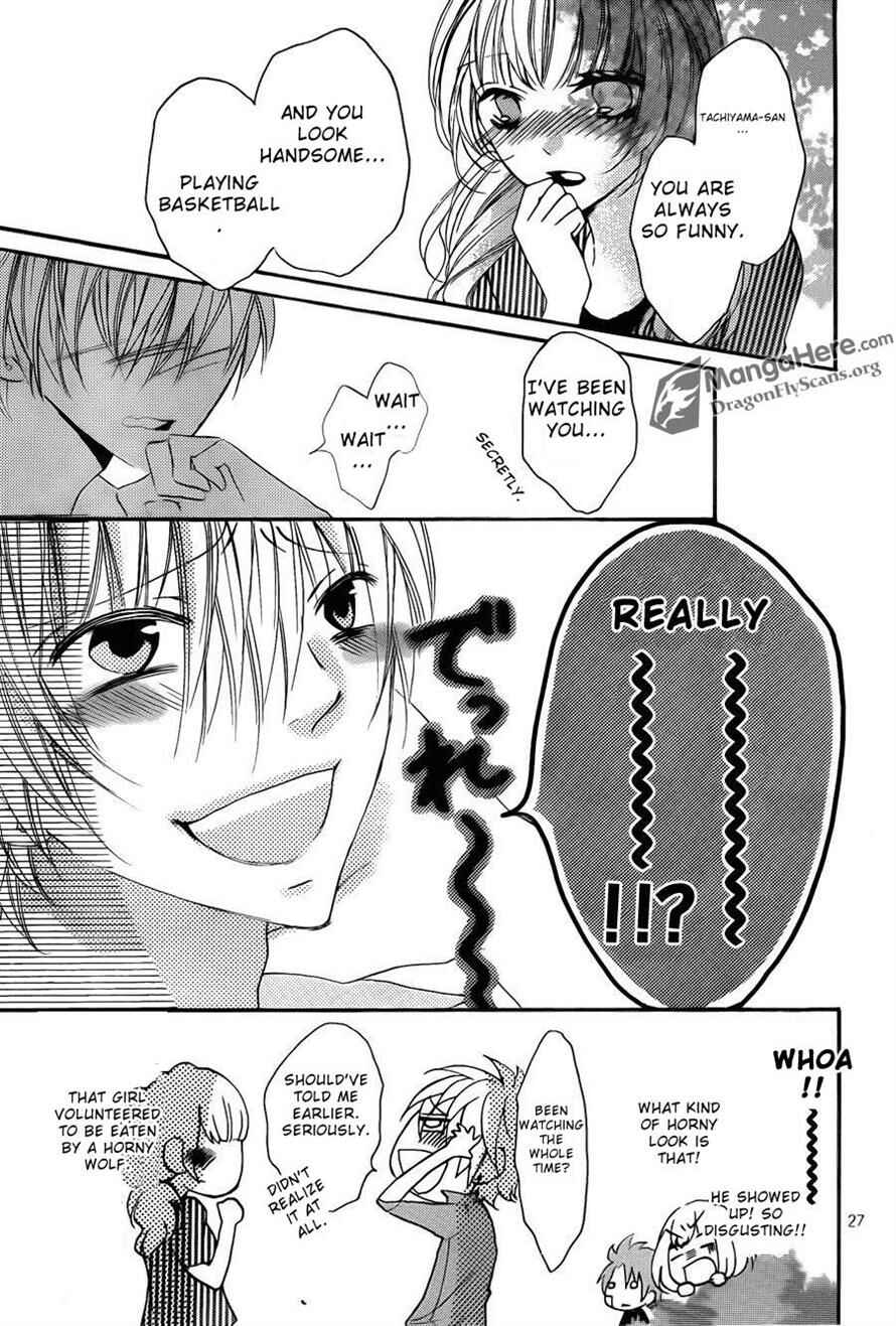 Page 28 Chapter 12 Boku wa Ookami