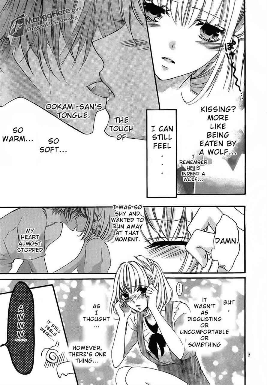 Page 4 Chapter 12 Boku wa Ookami