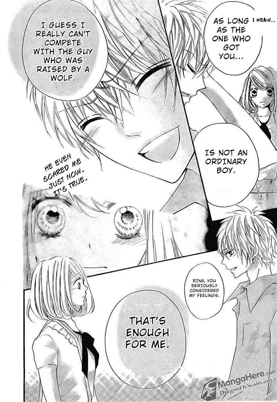 Page 19 Chapter 14 Boku wa Ookami