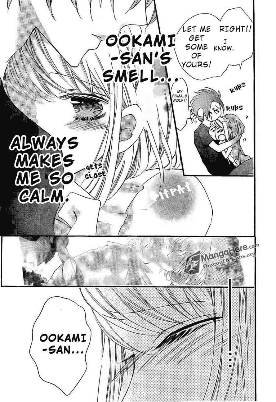 Page 27 Chapter 14 Boku wa Ookami