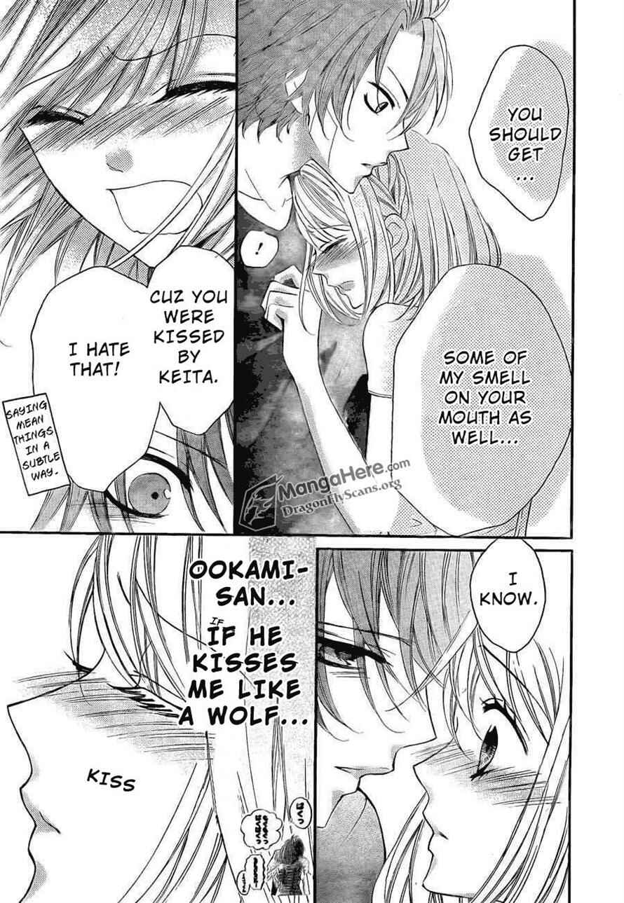 Page 28 Chapter 14 Boku wa Ookami