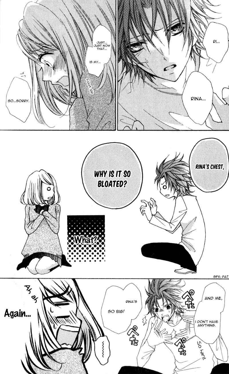 Page 29 Chapter 2 Boku wa Ookami