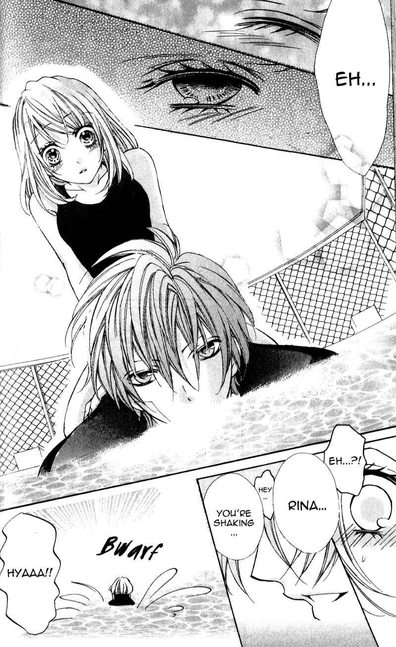 Page 28 Chapter 4 Boku wa Ookami