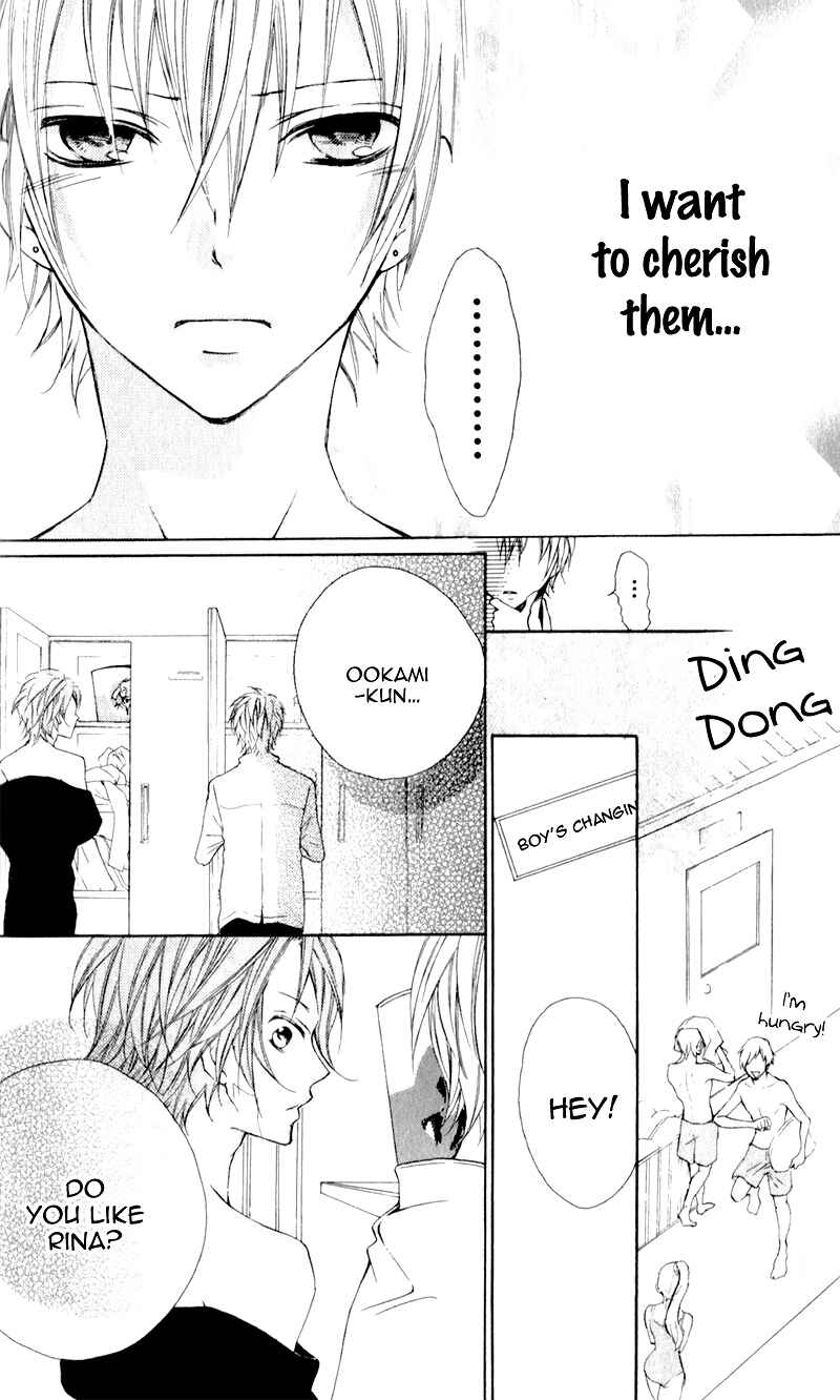 Page 34 Chapter 4 Boku wa Ookami