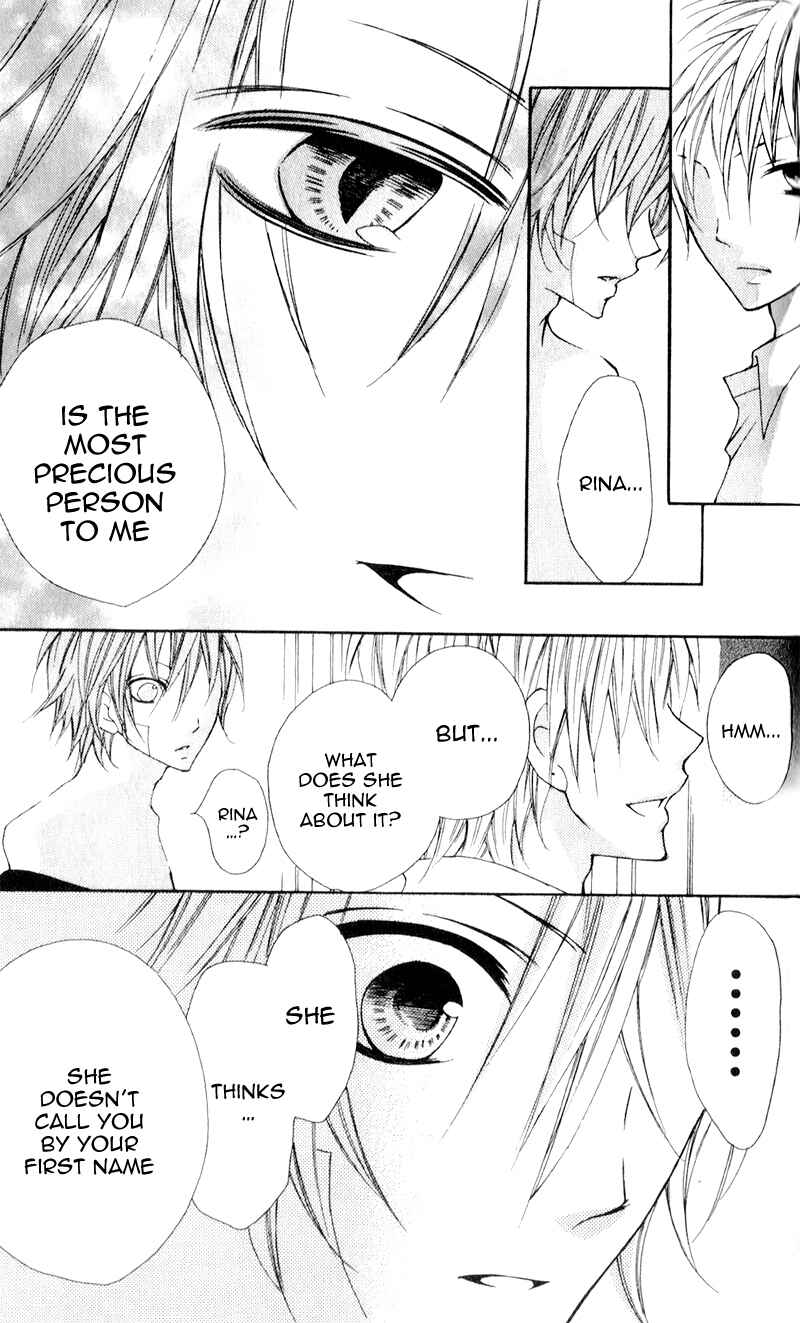 Page 35 Chapter 4 Boku wa Ookami