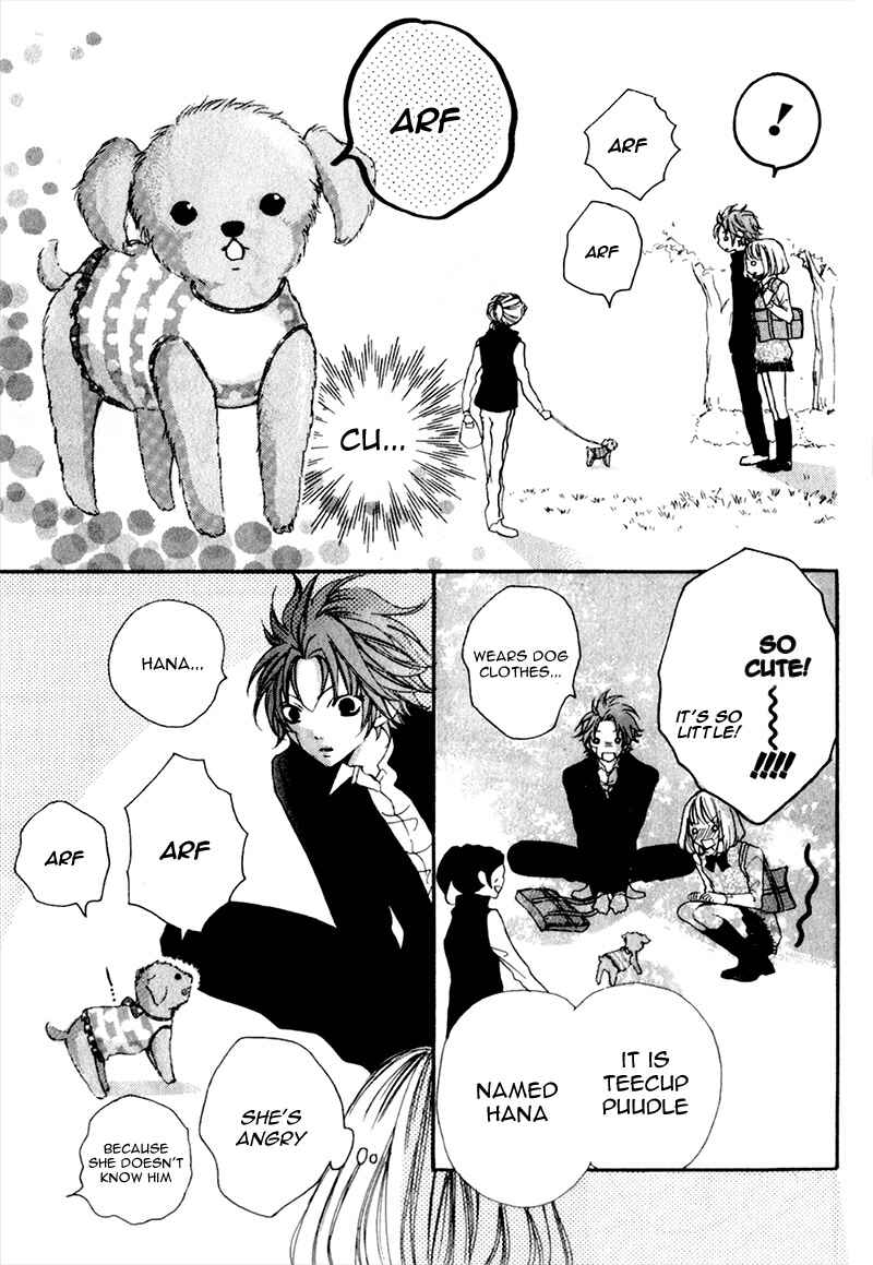 Page 27 Chapter 7 Boku wa Ookami