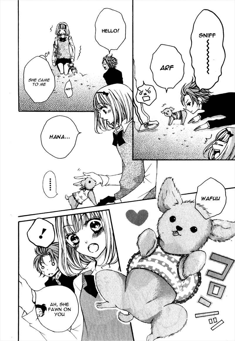 Page 28 Chapter 7 Boku wa Ookami