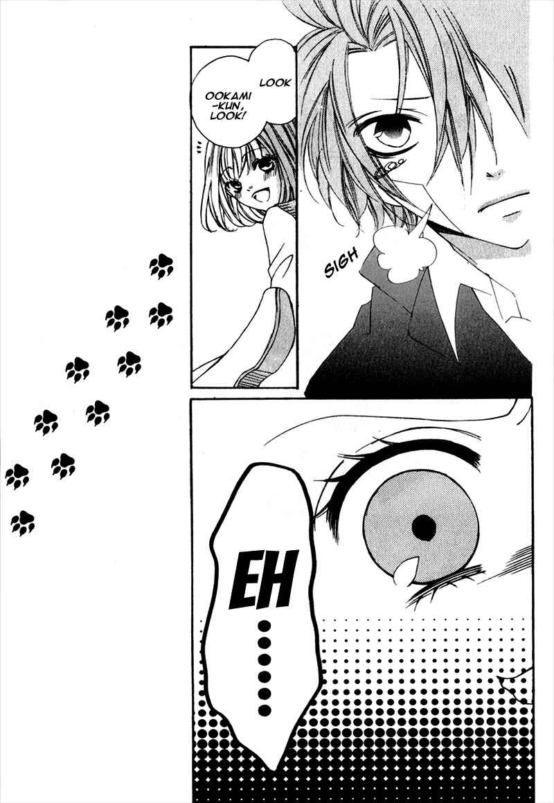 Page 31 Chapter 7 Boku wa Ookami