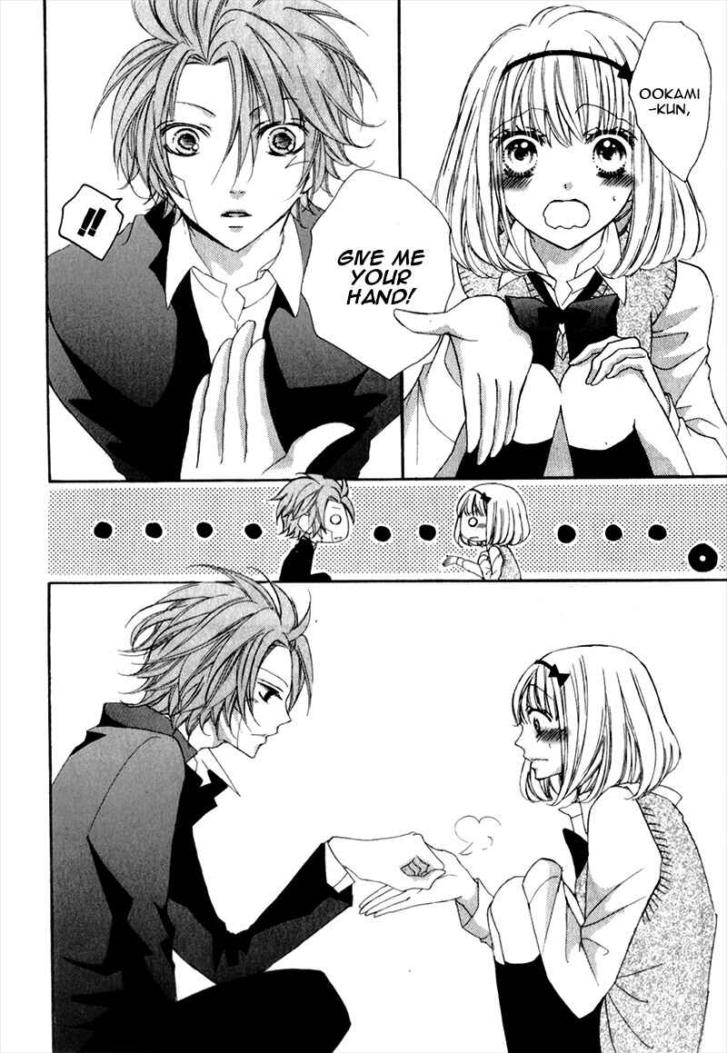 Page 36 Chapter 7 Boku wa Ookami