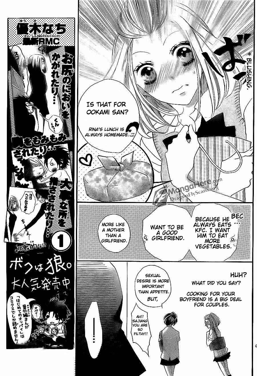 Page 10 Chapter 9 Boku wa Ookami