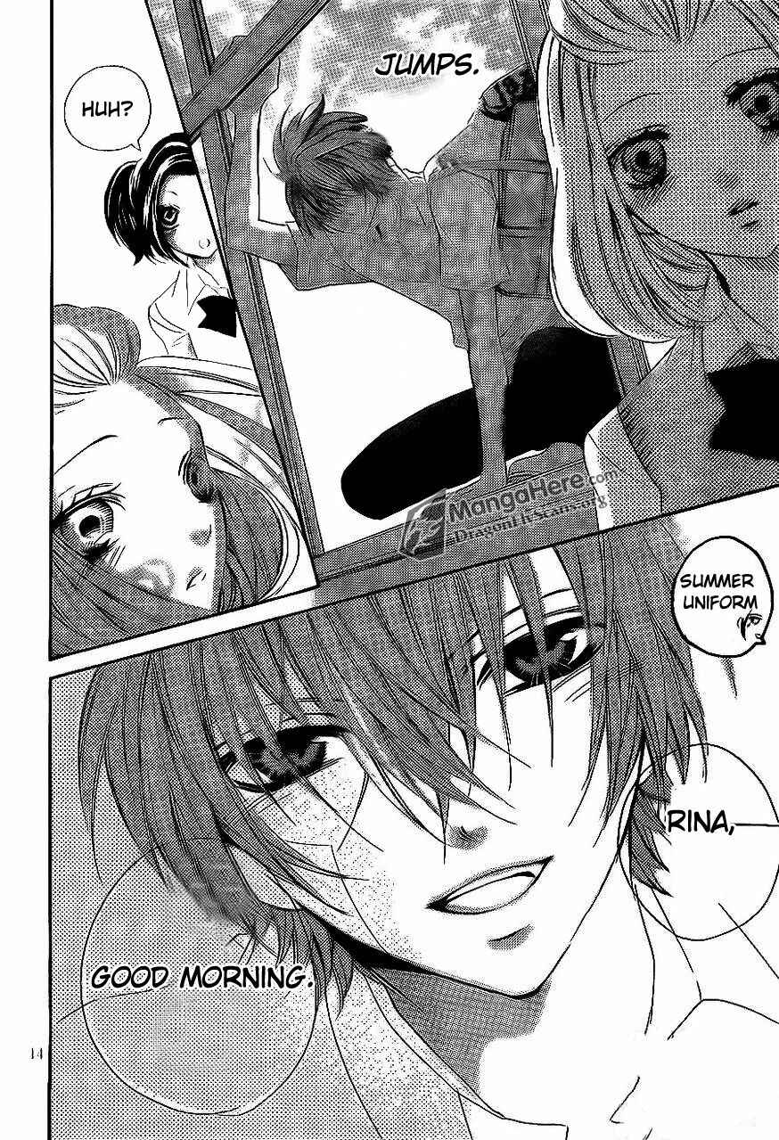 Page 15 Chapter 9 Boku wa Ookami