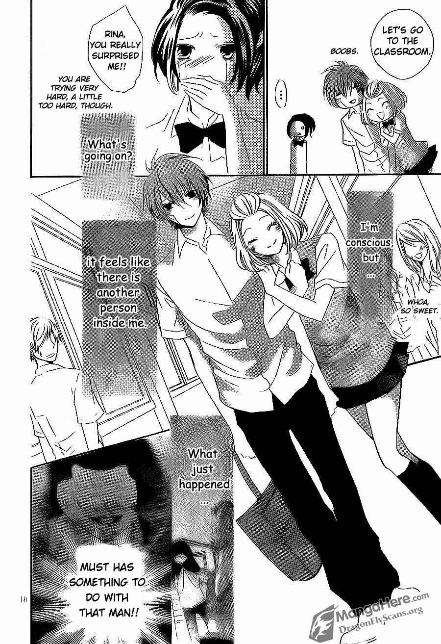 Page 19 Chapter 9 Boku wa Ookami