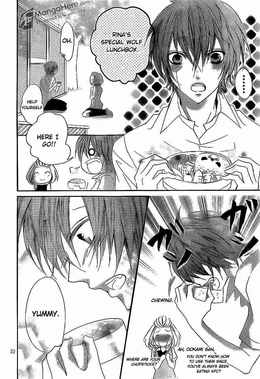 Page 23 Chapter 9 Boku wa Ookami