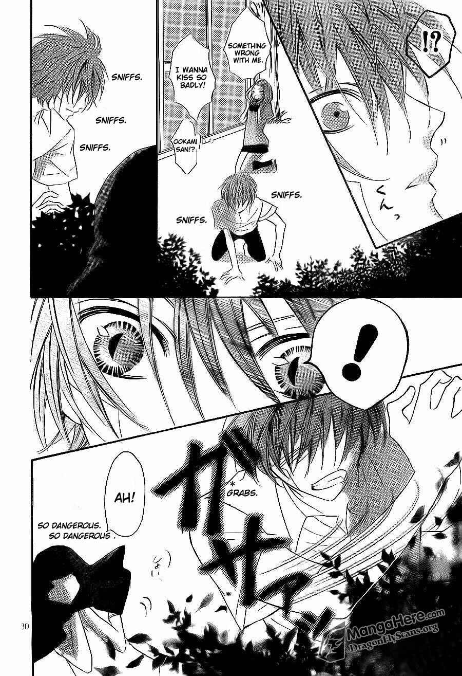 Page 31 Chapter 9 Boku wa Ookami