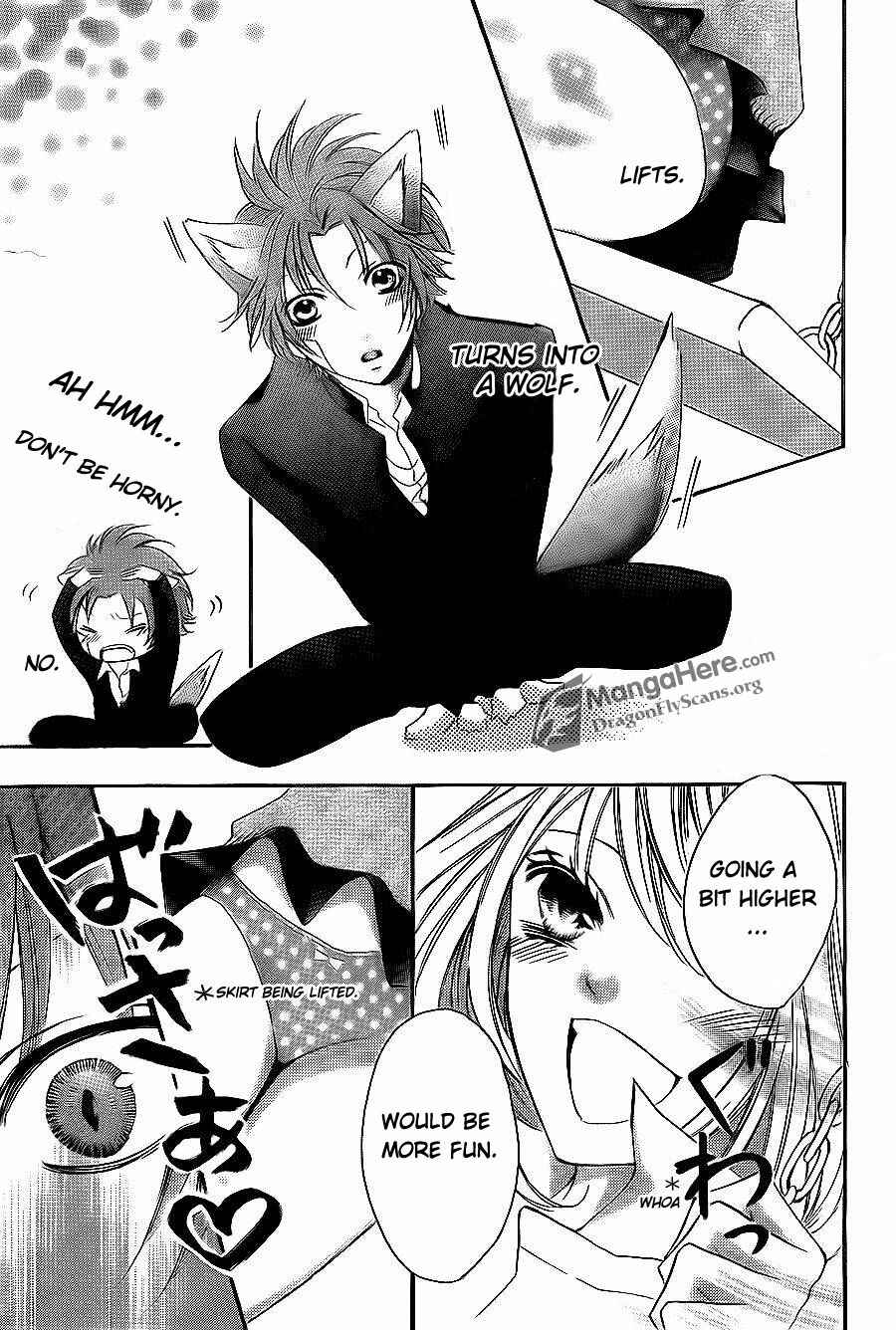 Page 4 Chapter 9 Boku wa Ookami