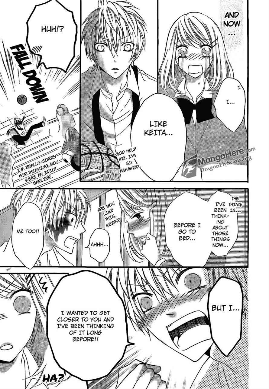 Page 13 Chapter 15 Boku wa Ookami
