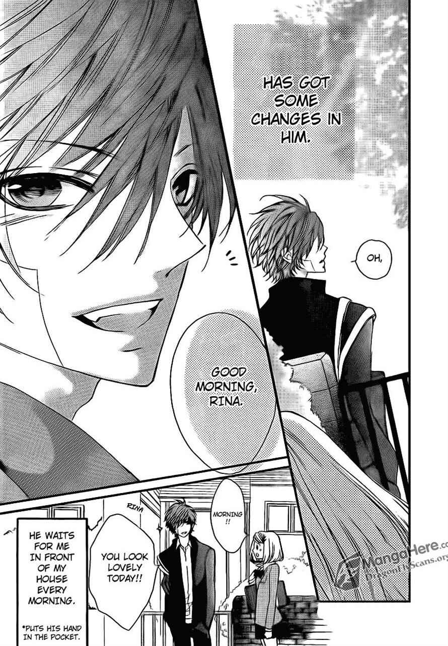 Page 4 Chapter 15 Boku wa Ookami
