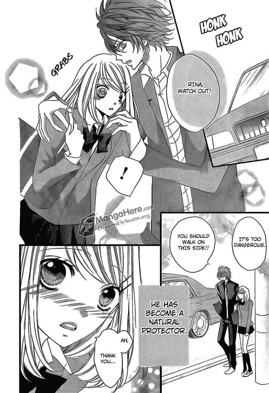 Page 5 Chapter 15 Boku wa Ookami